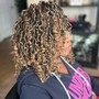 Root or Crown Touch Up