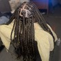 Box Braids