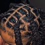 Two strand twist