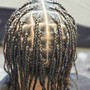 Natural Style, two strand twist and others