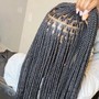 Sengalese Twist