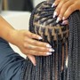 Sengalese Twist