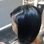 Closure Sew In without a wash