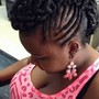 Kid's Braids