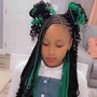 Kid's Braids