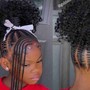 Kid's Braids