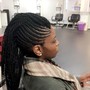 Small Box Braids