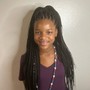 Kid's Crochet Braids pre-looped