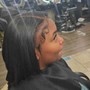 Silk Closure Sew in