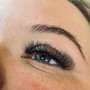 Lash extension Removal