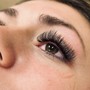 Lash extension Removal