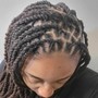 Feed in braids (small)