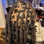 Sisterlocks / microlocs consultations