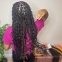 Senegalese / Kinky Twist Big Size