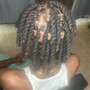 Human Hair Add On