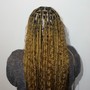 Med Box Braids