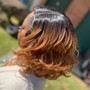 Custom Wig Install