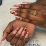 Acrylic Nails