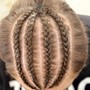 Tribal Braids