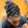 Bantu Knots