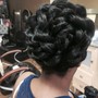 Bantu Knots