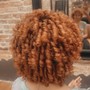 Natural Perm Rods