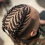 Kid's Braids Large