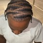 Kid's Braids