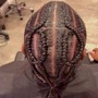 Individual Braids