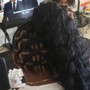 Natural Perm Rods