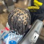 Child /Teen Wash Retwist ONLY NO STYLE