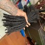 Medium Loc Extensions (Hair Included)