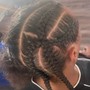 Braids for Men