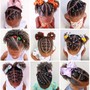 Kid's Braids