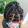 Kid's Braids