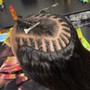 Kid's Braids