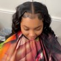 Traditional Sew In