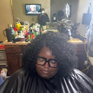 Natural Hair Near Me: Ridgeland, MS | Appointments | StyleSeat