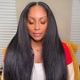 Keratin Treatment