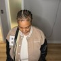 Design Straight Backs/Alicia Keys Braids