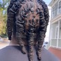 Knotless Braids