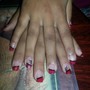 Manicure - Nail Art