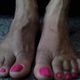 Pedicure - Nail Art