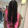 Lemonade (Side Braids) - Small $220