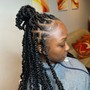 Men Cornrows