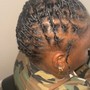 Locs Retwist