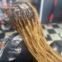 Loc Extensions/ Re-Attachment