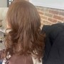 Partial Balayage