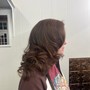 Partial Balayage