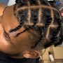 Large Havana Twists